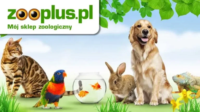 Zooplus – Twoje centrum zakupów dla zwierząt