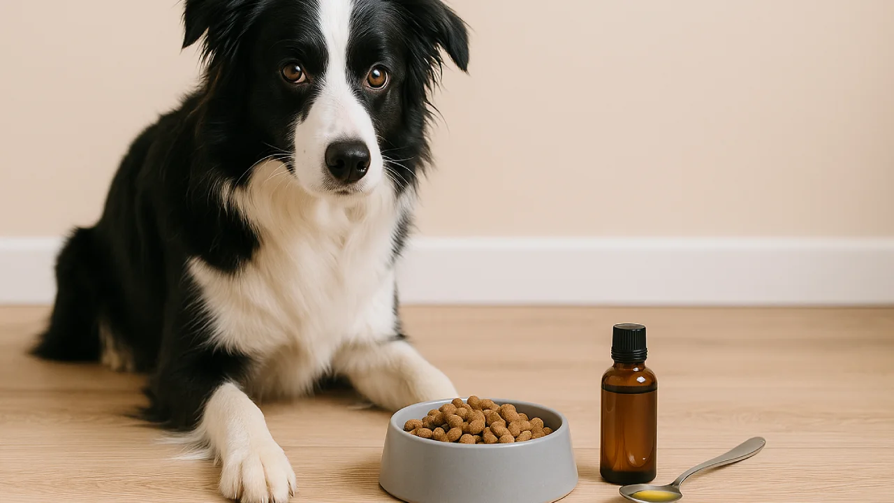 Pies z suplementem – kiedy warto go stosować w diecie